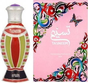 Afnan Olejek zapachowy Afnan Tasneem (20 ml) 1