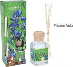 Carmani Dyfuzor zapach - V. van Gogh, Irysy, Frozen Vela 1