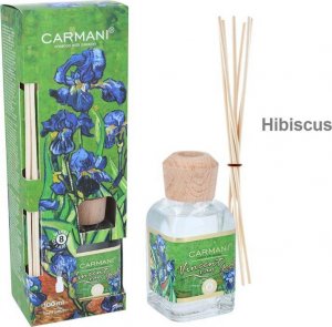 Carmani Dyfuzor zapach - V. van Gogh, Irysy, Hibiscus 1