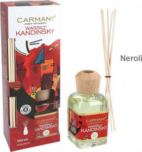 Carmani Dyfuzor zapach - W. Kandinsky, Neroli (CARMANI) 1