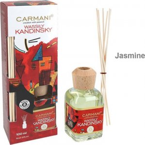 Carmani Dyfuzor zapach - W. Kandinsky, Jaśmin (CARMANI) 1