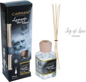 Carmani Dyfuzor zapach - L. Da Vinci, Cotton 1