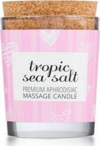Magnetifico Enjoy It! Massage Candle świeca do masażu Tropikalna Sól Morska 70ml 1