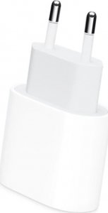 Ładowarka Alogy Ładowarka sieciowa Alogy szybka USB-C PD 20W + Kabel Lightning 1m Biały + Etui 4