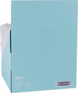 Piórnik Apli Piórnik Zipper MIX 2