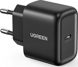 Ładowarka Ugreen Ładowarka Sieciowa Ugreen USB-C 25W czarna (CD250) 2