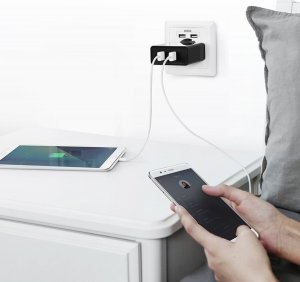 Ładowarka Ugreen CD161 2x USB-A 3 A (UGR1440) 4