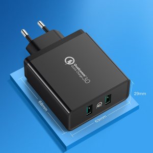 Ładowarka Ugreen CD161 2x USB-A 3 A (UGR1440) 5