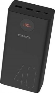 Powerbank Romoss PEA40 40000mAh Czarny 2