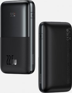 Powerbank Baseus Bipow Pro 22.5 W 20000mAh Niebieski 16