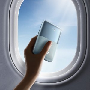 Powerbank Baseus Bipow Pro 22.5 W 20000mAh Niebieski 18