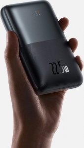 Powerbank Baseus Bipow Pro 22.5 W 20000mAh Niebieski 3