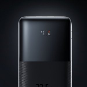 Powerbank Baseus Bipow Pro 22.5 W 20000mAh Niebieski 8