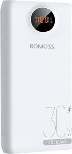 Powerbank Romoss SW20S Pro 20000mAh Biały 1