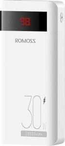 Powerbank Romoss Sense 6PS Pro 20000mAh Biały 1