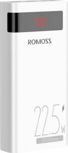 Powerbank Romoss Sense 8PF 30000mAh Biały 1