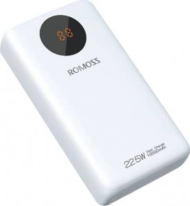 Powerbank Romoss SW10PF 10000mAh Biały 2