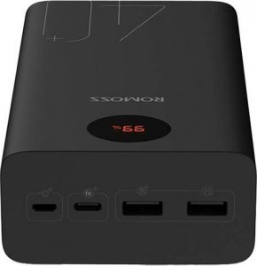 Powerbank Romoss PEA40 40000mAh Czarny 2