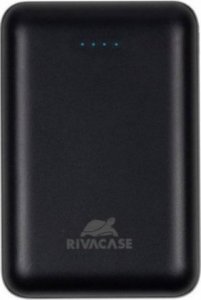 Powerbank RivaCase VA2412 10000 mAh Czarny 1