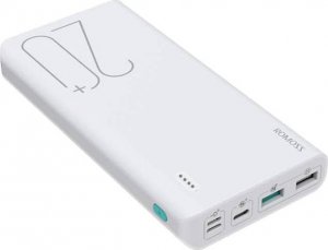 Powerbank Romoss Sense 6+ 20000mAh Biały 2