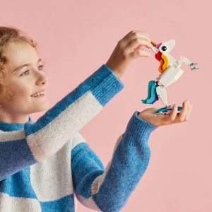 LEGO Creator Magiczny jednorożec (31140) 3