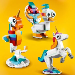 LEGO Creator Magiczny jednorożec (31140) 6