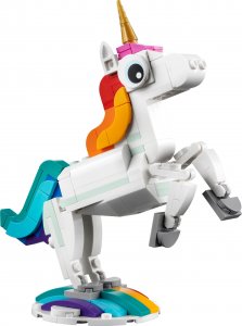 LEGO Creator Magiczny jednorożec (31140) 8