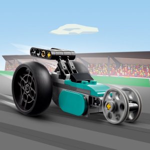 LEGO Creator Motocykl vintage (31135) 5