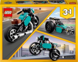 LEGO Creator Motocykl vintage (31135) 9