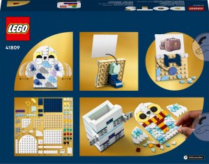 LEGO Dots Pojemnik na długopisy w kształcie Hedwigi™ (41809) 8
