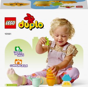 LEGO Duplo Rosnąca marchewka (10981) 9