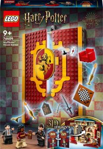 LEGO Harry Potter Flaga Gryffindoru™ (76409) 1
