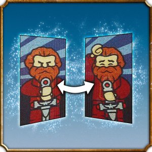 LEGO Harry Potter Flaga Gryffindoru™ (76409) 6