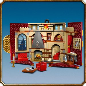 LEGO Harry Potter Flaga Gryffindoru™ (76409) 7