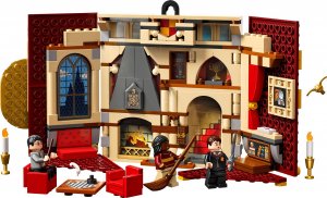 LEGO Harry Potter Flaga Gryffindoru™ (76409) 8