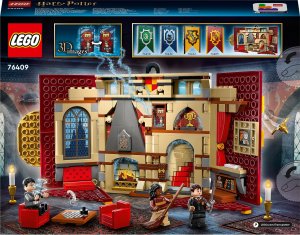 LEGO Harry Potter Flaga Gryffindoru™ (76409) 9