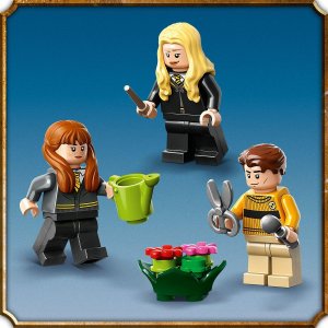 LEGO Harry Potter Flaga Hufflepuffu™ (76412) 6