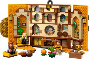 LEGO Harry Potter Flaga Hufflepuffu™ (76412) 8