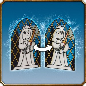 LEGO Harry Potter Flaga Ravenclawu™ (76411) 6