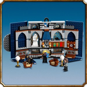 LEGO Harry Potter Flaga Ravenclawu™ (76411) 7