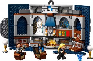 LEGO Harry Potter Flaga Ravenclawu™ (76411) 8