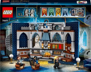 LEGO Harry Potter Flaga Ravenclawu™ (76411) 9