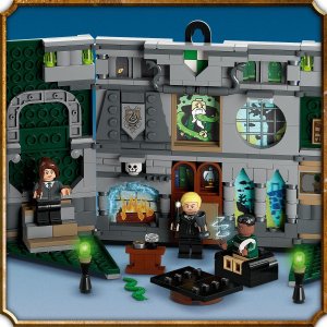 LEGO Harry Potter Flaga Slytherinu™ (76410) 7