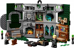 LEGO Harry Potter Flaga Slytherinu™ (76410) 8