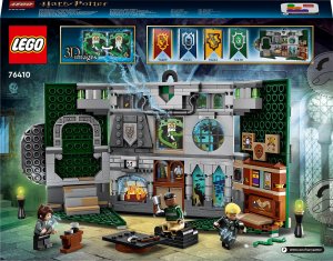 LEGO Harry Potter Flaga Slytherinu™ (76410) 9