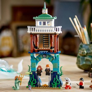 LEGO Harry Potter Turniej Trójmagiczny: Jezioro Hogwartu (76420) 2