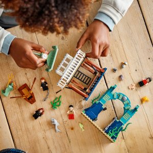 LEGO Harry Potter Turniej Trójmagiczny: Jezioro Hogwartu (76420) 3