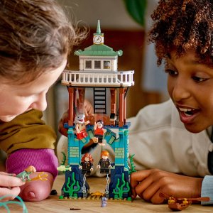 LEGO Harry Potter Turniej Trójmagiczny: Jezioro Hogwartu (76420) 4