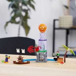 LEGO Marvel Spider-Man Drużyna Spider-Mana w latarni Zielonego Goblina (10790) 2