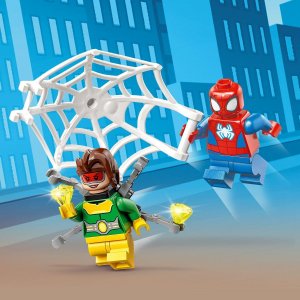 LEGO Marvel Spider-Man Samochód Spider-Mana i Doc Ock (10789) 7